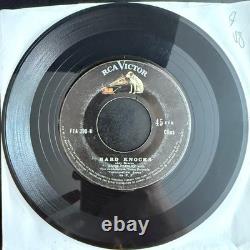 Elvis Presley Carrousel Del Amor (hard Knocks/roustabout) Rare Peru Press 45