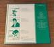Elvis Presley Cas-2428 Christmas Album Mega Rare Green Back Near Mint