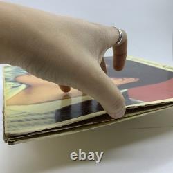 Elvis Presley Christmas Album Lp Vinyl 1960 RCA Victor Mono Rare Unique Brazil