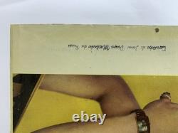 Elvis Presley Christmas Album Lp Vinyl 1960 RCA Victor Mono Rare Unique Brazil