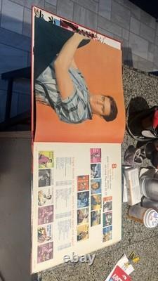 Elvis Presley Christmas Album Rare 1957 RCA Vinyl with Clean Cover and Booklet