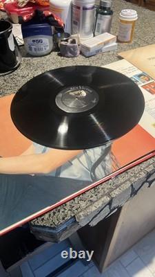 Elvis Presley Christmas Album Rare 1957 RCA Vinyl with Clean Cover and Booklet