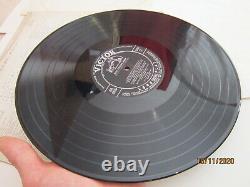 Elvis Presley Christmas Album Rca Victor Japan Deep Groove Ra 5135 Mono Lp Rare
