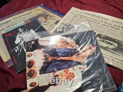 Elvis Presley Collection Newspapers Magazines Vintage Rare