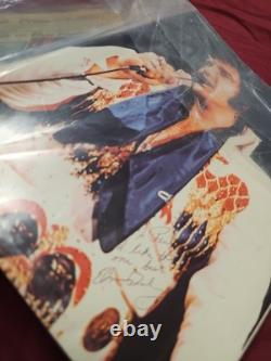 Elvis Presley Collection Newspapers Magazines Vintage Rare