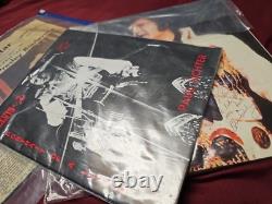 Elvis Presley Collection Newspapers Magazines Vintage Rare