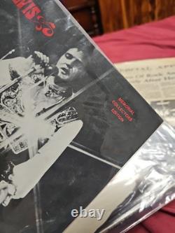 Elvis Presley Collection Newspapers Magazines Vintage Rare
