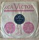 Elvis Presley Colombia 78 Rpm Ultra Rare Fame And Fortune / Stuck On You Ex
