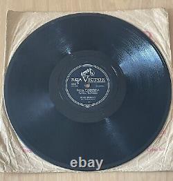 Elvis Presley Colombia 78 RPM Ultra Rare Fame And Fortune / Stuck On You Ex