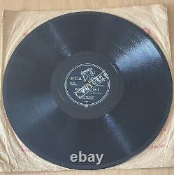 Elvis Presley Colombia 78 RPM Ultra Rare Fame And Fortune / Stuck On You Ex