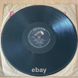 Elvis Presley Colombia 78 RPM Ultra Rare Suspicion / Kiss Me Quick Ex