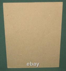 Elvis Presley Colonel Tom Parker MGM Notepad Stationary Original 1950's RARE