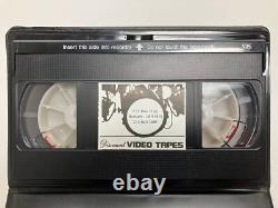 Elvis Presley Concert In Hawaii VHS Tape King Video Home Movie Clamshell RARE