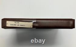 Elvis Presley Concert In Hawaii VHS Tape King Video Home Movie Clamshell RARE