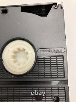 Elvis Presley Concert In Hawaii VHS Tape King Video Home Movie Clamshell RARE