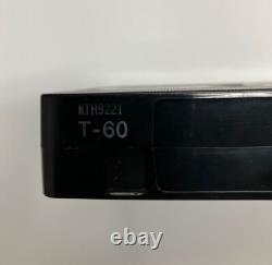 Elvis Presley Concert In Hawaii VHS Tape King Video Home Movie Clamshell RARE