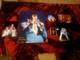 Elvis Presley Concert Program. Rare Photos Buttons Mecklace 1970s