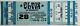 Elvis Presley Concert Ticket 1977 Orig Mint Unused Savannah Ga Sept 28 B Rare