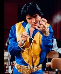 Elvis Presley Concert Ticket, Rare Wheelchair Section, 8 / 18 / 1977