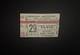 Elvis Presley Concert Ticket Stub 1974 6/29 Kansas City Missouri Mega Rare! Wow