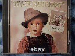 Elvis Presley Country Rare Error CD