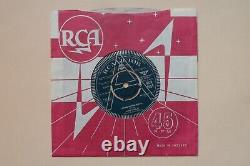 Elvis Presley Crying In The Chapel Rare UK 1965 Demo / Promo EX+ to NM
