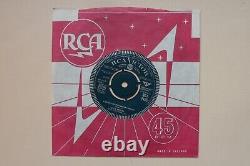 Elvis Presley Crying In The Chapel Rare UK 1965 Demo / Promo EX+ to NM