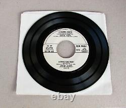 Elvis Presley DJ-56 Original 1st Pressing 1S/1S Rare 1956 White Label Promo EP