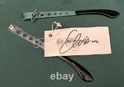 Elvis Presley Dennis Roberts Optique Boutique Frames Sunglasses Boxcar 1980 RARE