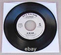 Elvis Presley Do The Clam / You'll Be Gone VERY RARE PROMO NEAR MINT+