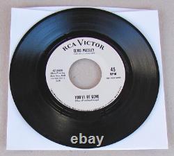 Elvis Presley Do The Clam / You'll Be Gone VERY RARE PROMO NEAR MINT+
