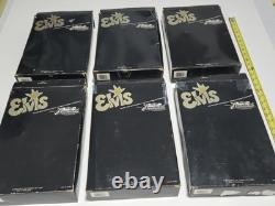 Elvis Presley Dolls Vintage 1984 Eugene Graceland Complete Set of 6 NIB Rare