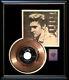 Elvis Presley Don't Be Cruel 45 Rpm Gold Metalized Record Rare Autograph Signed