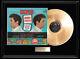 Elvis Presley Double Trouble Gold Record Lp Album Non Riaa Award Rare
