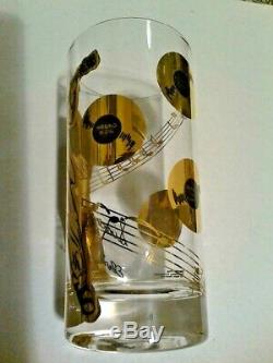 Elvis Presley Drinking Glass AUTHENTIC 1956 EPE Extremely Rare