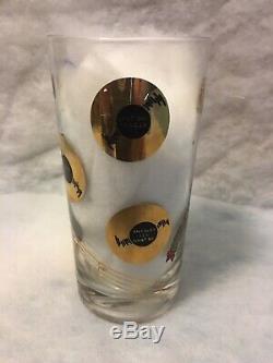 Elvis Presley Drinking Glass AUTHENTIC 1956 Extremely Rare