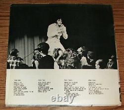 Elvis Presley ELVIS FEVER Mega Rare LP (2 Record Set)