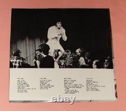 Elvis Presley ELVIS FEVER Rare Double LP