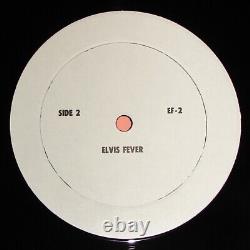 Elvis Presley ELVIS FEVER Rare Double LP