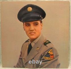 Elvis Presley ELVIS For Fans Only RCA VICTOR LPM-1990 M HTF/Rare