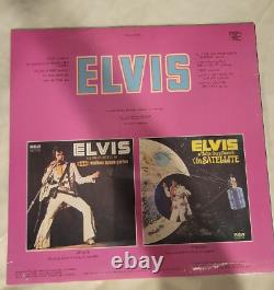 Elvis Presley ELVIS INCLUDING FOOL APL1-0283 LP sealed 1973 rare find