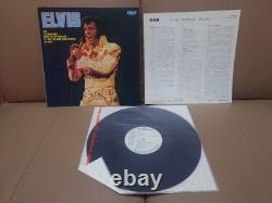 Elvis Presley ELVIS PRESLEY FOOL RCA-6166 SAMPLE PROMO SAMPLE Rare Item