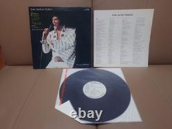 Elvis Presley ELVIS PRESLEY FOOL RCA-6166 SAMPLE PROMO SAMPLE Rare Item