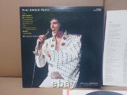 Elvis Presley ELVIS PRESLEY FOOL RCA-6166 SAMPLE PROMO SAMPLE Rare Item