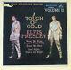 Elvis Presley Epa-5101 A Touch Of Gold, Vol Ii Maroon Label W Rare Insert