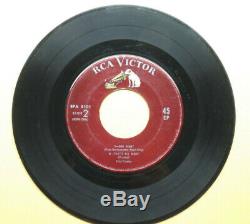 Elvis Presley EPA-5101 A Touch of Gold, Vol II Maroon Label w rare insert