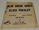 Elvis Presley Epa-747 Promo Record & Temporary Sleeve-rare