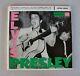 Elvis Presley Epb-1254 Rare Label Variation 2 Record Ep Set 547-0793 / 547-0794