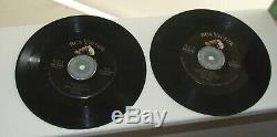 Elvis Presley EPB-1254 RARE Label Variation 2 Record EP Set 547-0793 / 547-0794