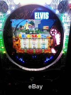 Elvis Presley EXTREMELY RARE! PACHINKO MACHINE